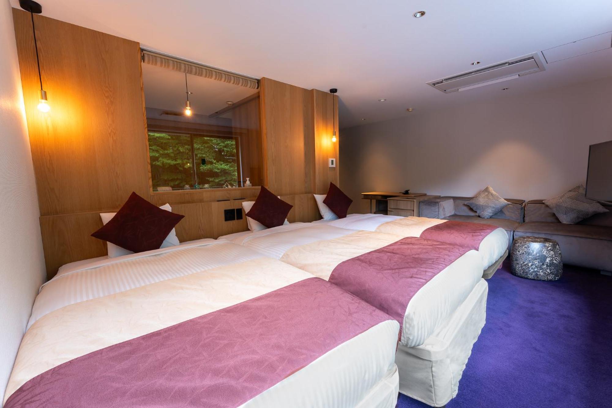 Kamenoi Hotel Nikko Yunishigawa All-Inclusive Resort Eksteriør bilde