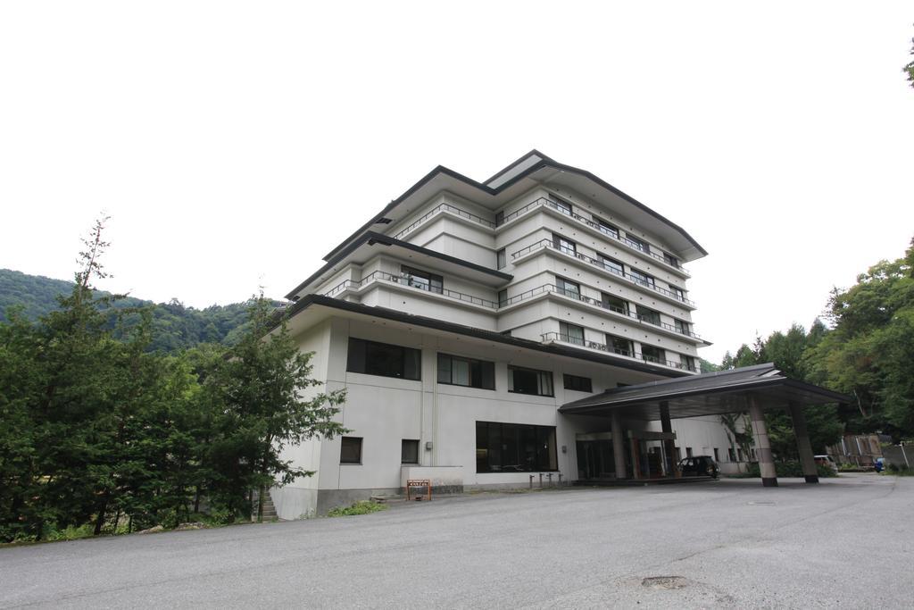 Kamenoi Hotel Nikko Yunishigawa All-Inclusive Resort Eksteriør bilde